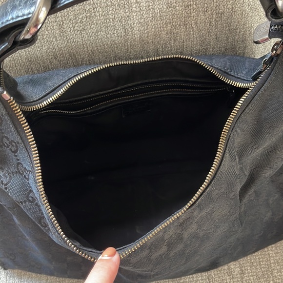 Gucci Horse Bit Hobo Authentic - Picture 8 of 12